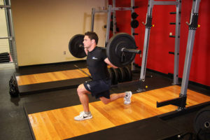 static lunge